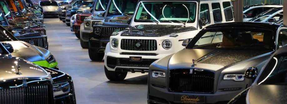 Dourado Luxury Cars Cover Image