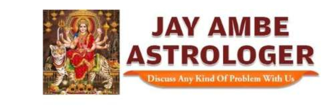 Jay Ambe Astrologer Cover Image