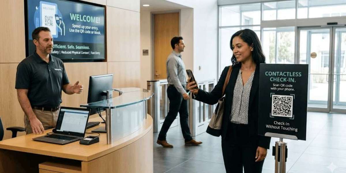 Best Visitor Management System In Faridabad Solutions