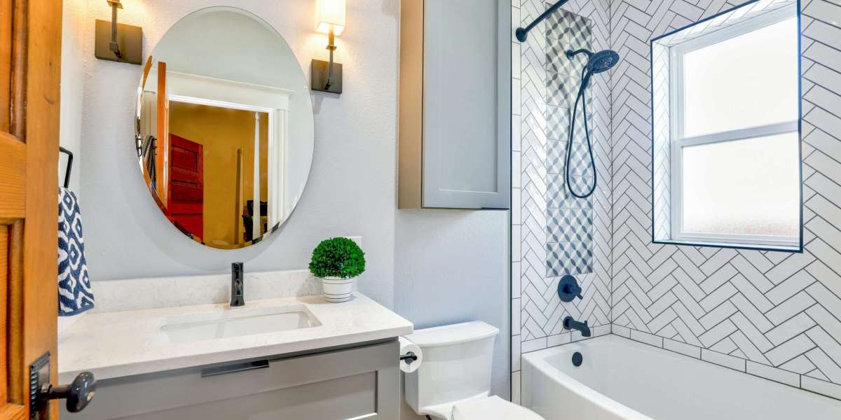 Bathroom Renovation Services Slough
