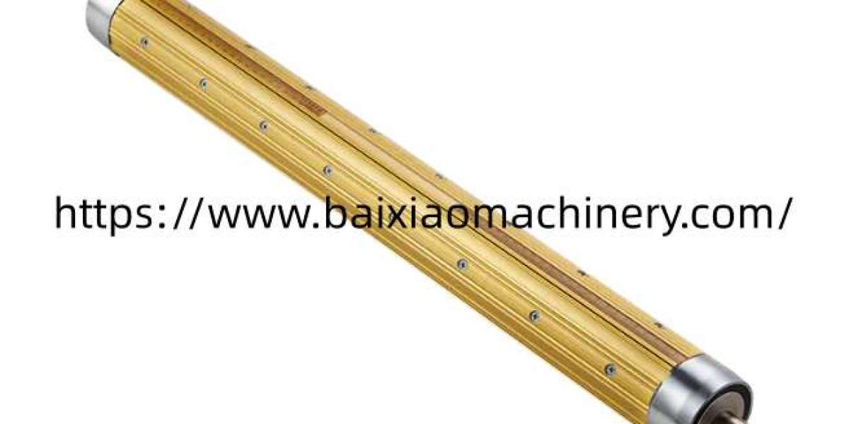 Can Baixiao Expansion Shaft Support Different Rewinding Production Requirements