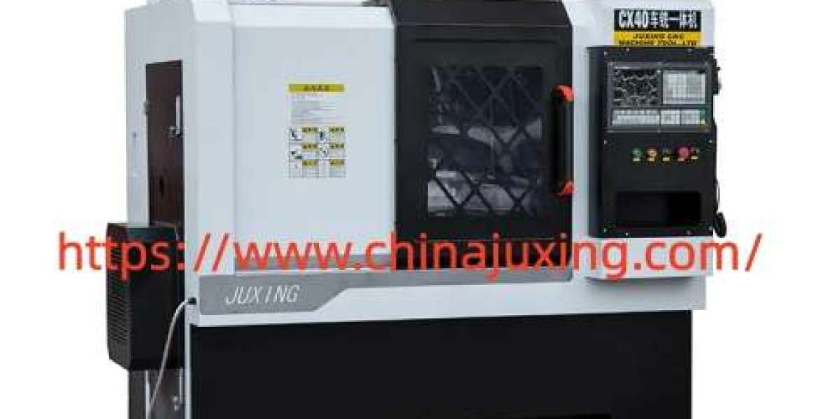 Chinajuxing Flat Bed CNC Lathe which industries handle heavy component work