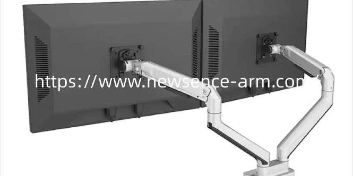 How Can Zhida Monitor Arm Improve Shared Desk Arrangement Efficiency