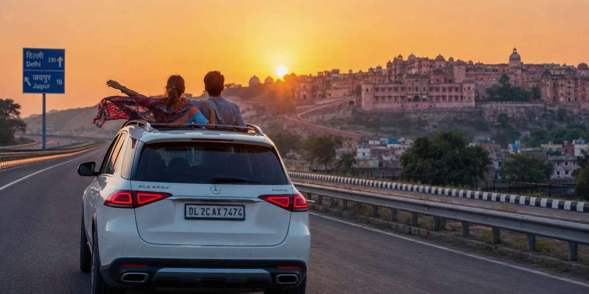 Same Day Jaipur Tour from Delhi | One Day Rajasthan Trip Guide