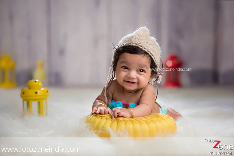 Toddlers Portrait Photography in Chennai | Foto Zone