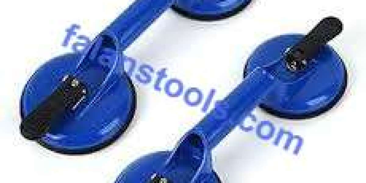 Choosing FALANS Tile Vacuum Suction Cup for Every Tile Type