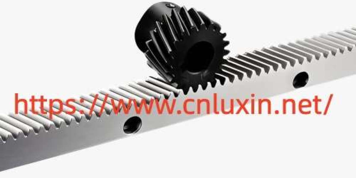 How do logistics systems apply Cnluxin Gear And Rack in daily operations