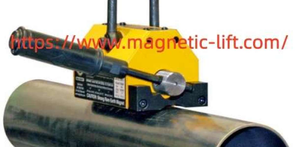 Kaixinmagnetic Lifting Permanent Magnet Trends Changing Modern Processing Areas
