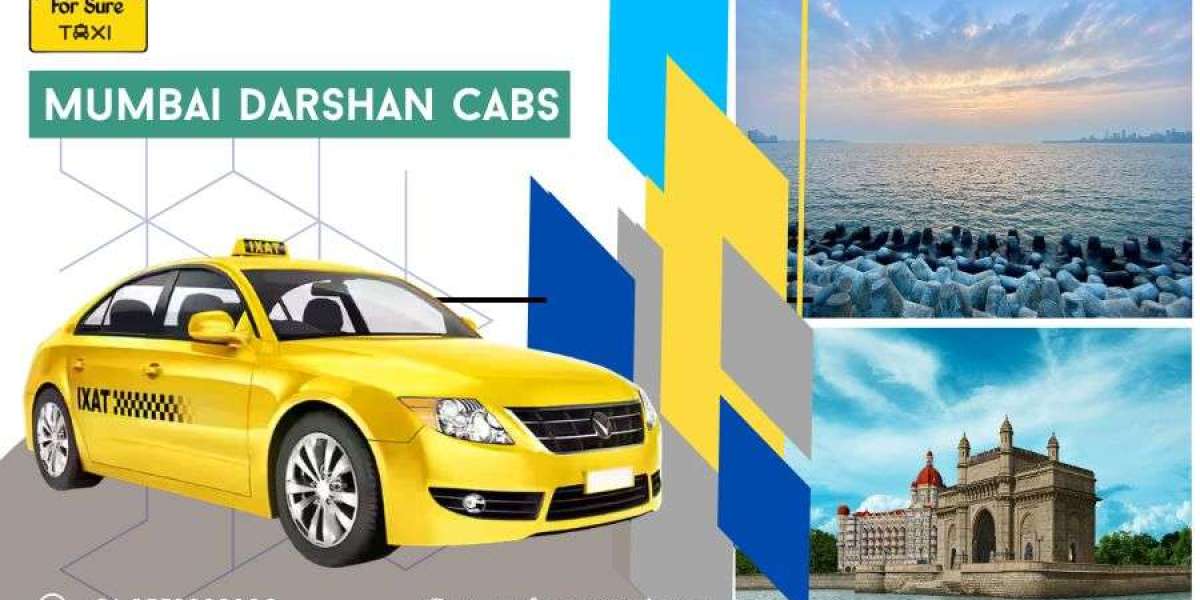 Mumbai Darshan Cabs for One Day Sightseeing Tours