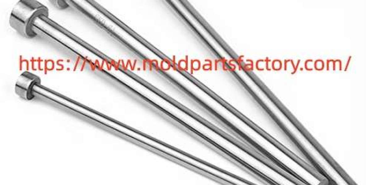 Why Does Moldpartsfactory Mould Ejector Wear Change Surface Appearance Fast