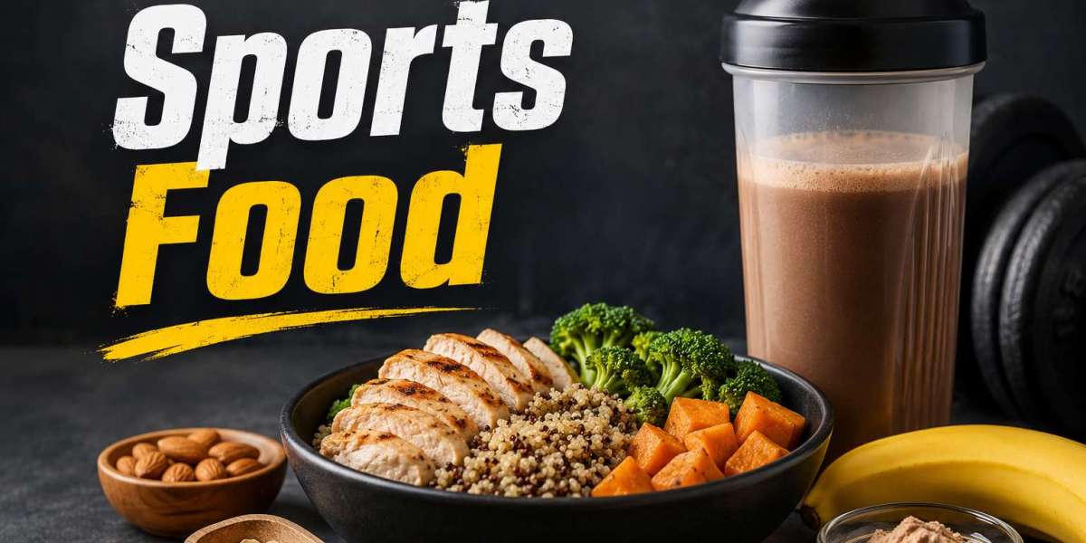 The Future of Sports Nutrition: Market Trends and Predictions (2026-2034)