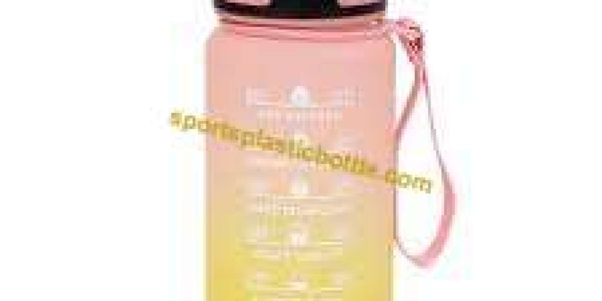 Can Sportsplasticbottle Large Capacity Plastic Water Bottle Transform Hydration Style
