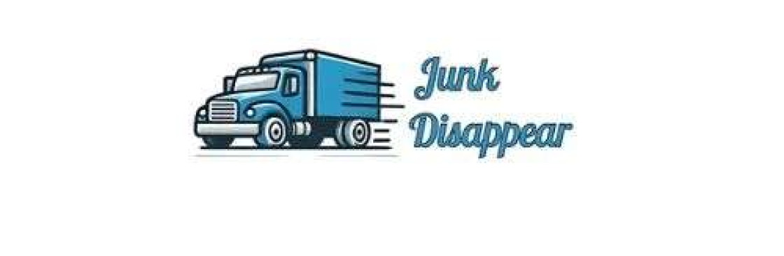 Junk Disappear Cover Image
