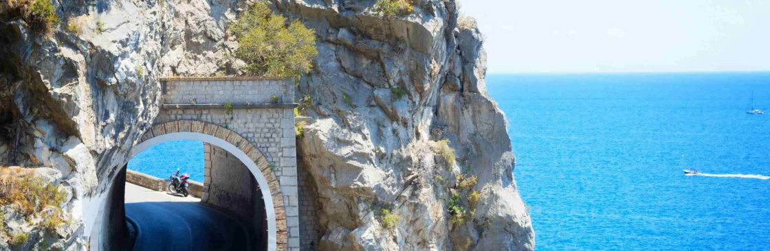 Classic Amalfi Coast Cover Image