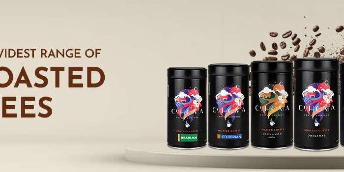 Best Roasted Coffee Powder & Light Roast Coffee Beans | Cohoma Coffee