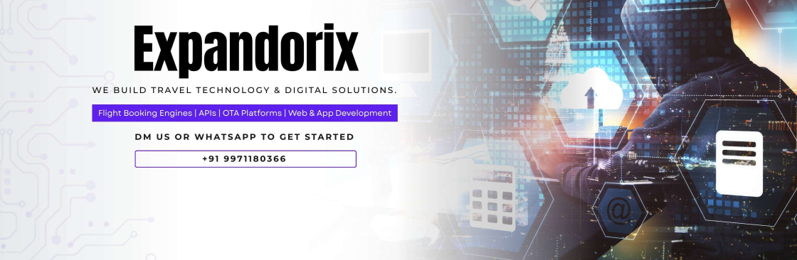 Expandorix Cover Image