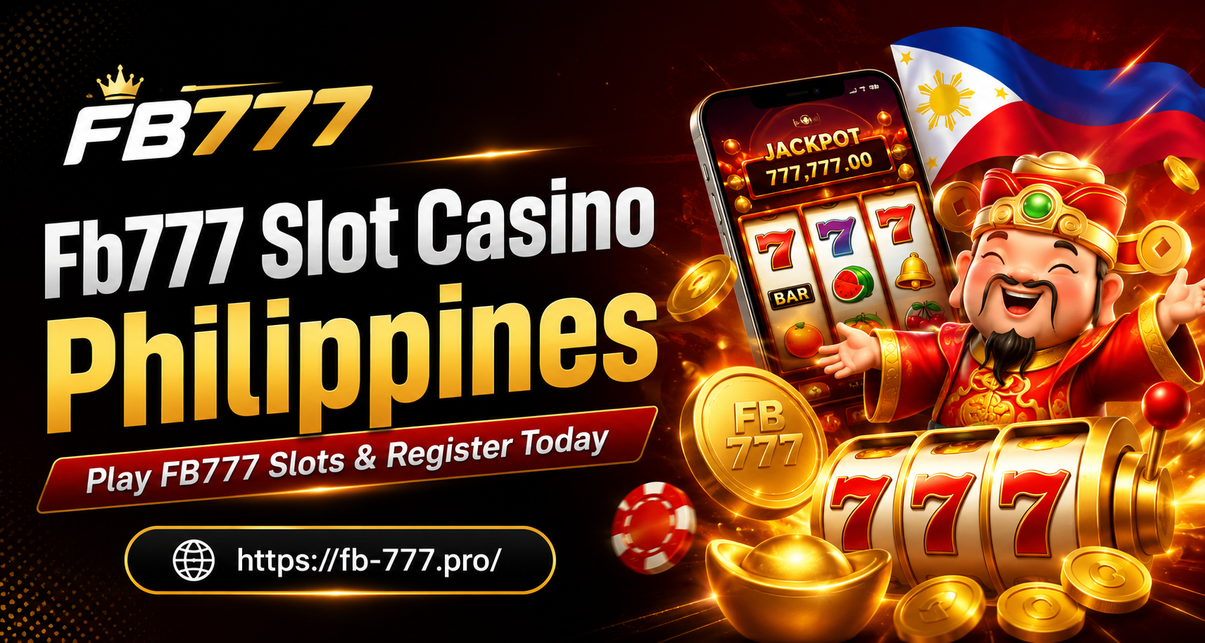 Fb777 Slot Casino Philippines – Play FB777 Slots & Register Today