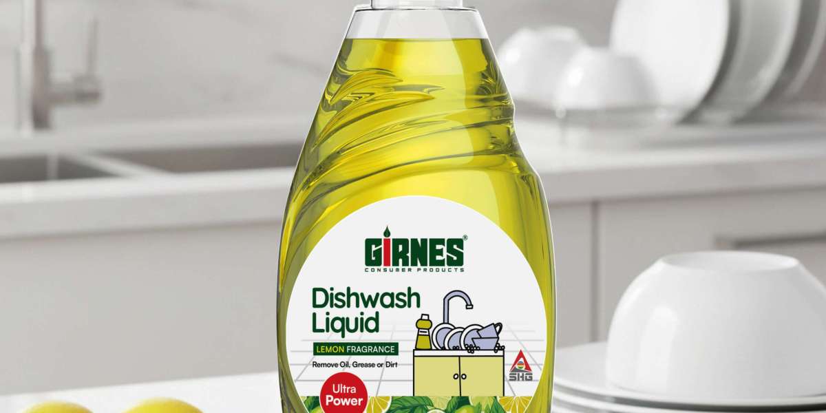 How to Choose the Right Liquid Dish Wash for Your Kitchen Needs