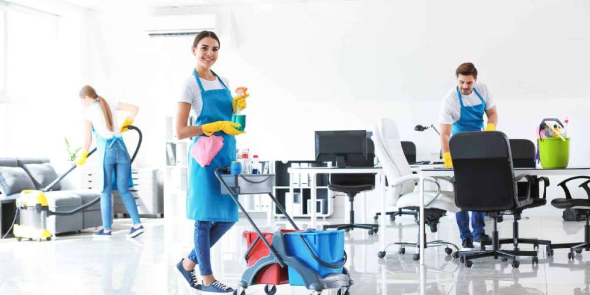 How Daily Office Cleaning London Supports Office Efficiency