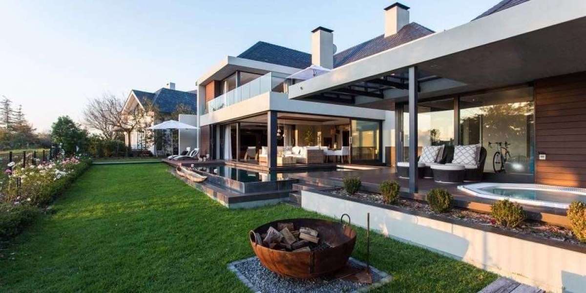 Architect Paarl Residential: Designing Homes That Reflect Place and Purpose
