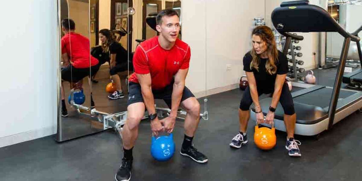 Personal Trainer Manchester