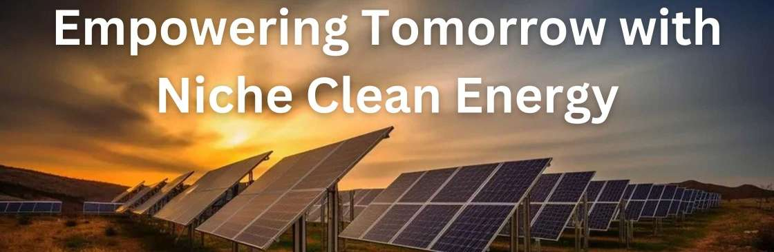 Niche Clean Energy Cover Image