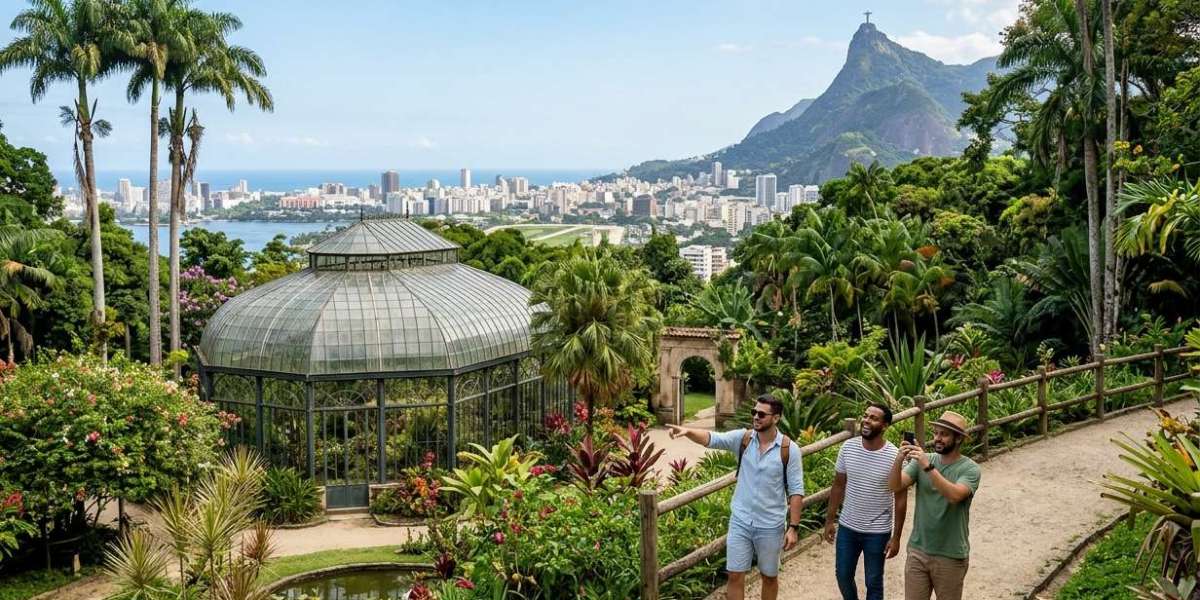 A Complete Guide to Family Travel in Brazil