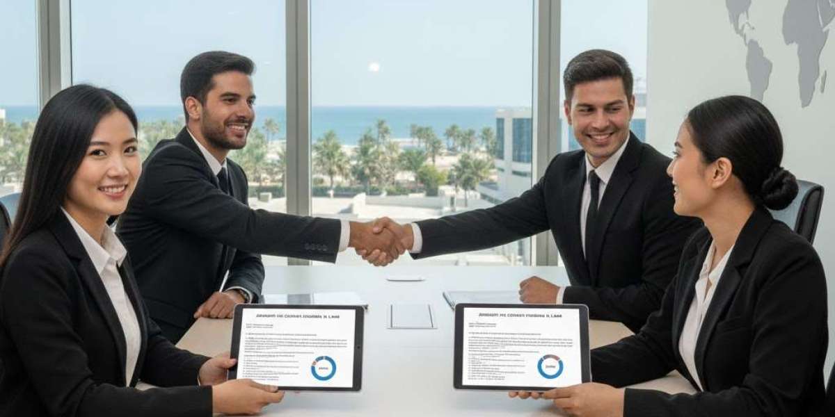 Company Formation UAE: A Complete Guide to Starting Your Business with Stratrich