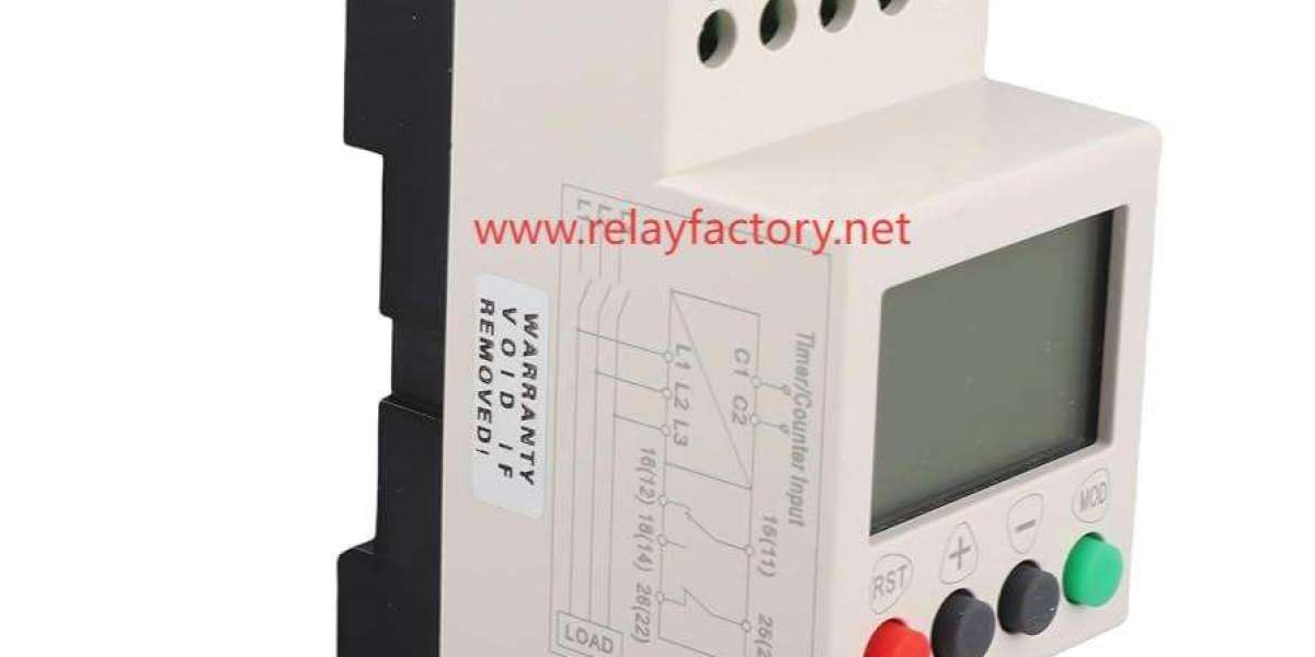 Why Are Industries Choosing Relayfactory Time Relay Factory for Electrical Projects