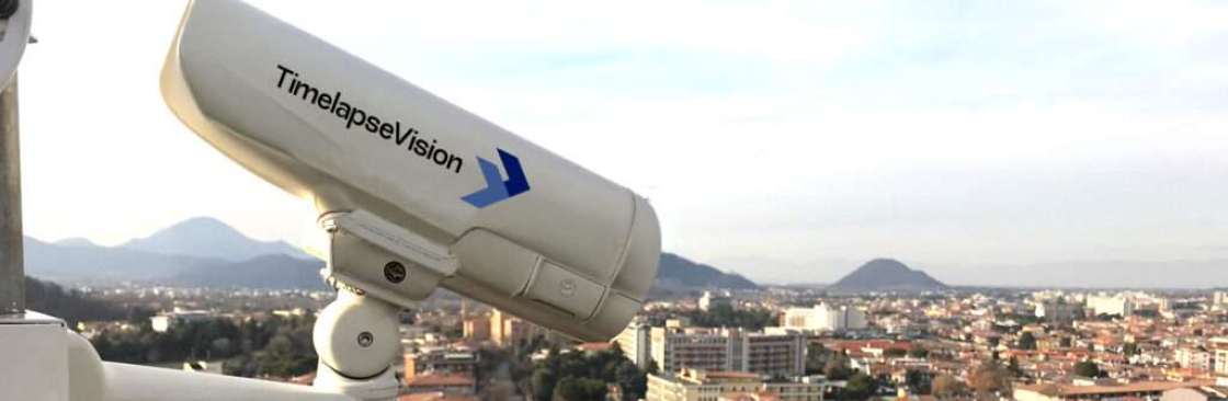 Timelapse vision Cover Image