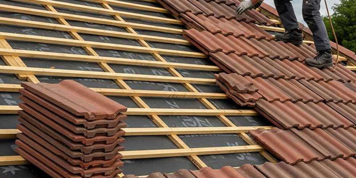 Roofing Installation Services Yarmouth