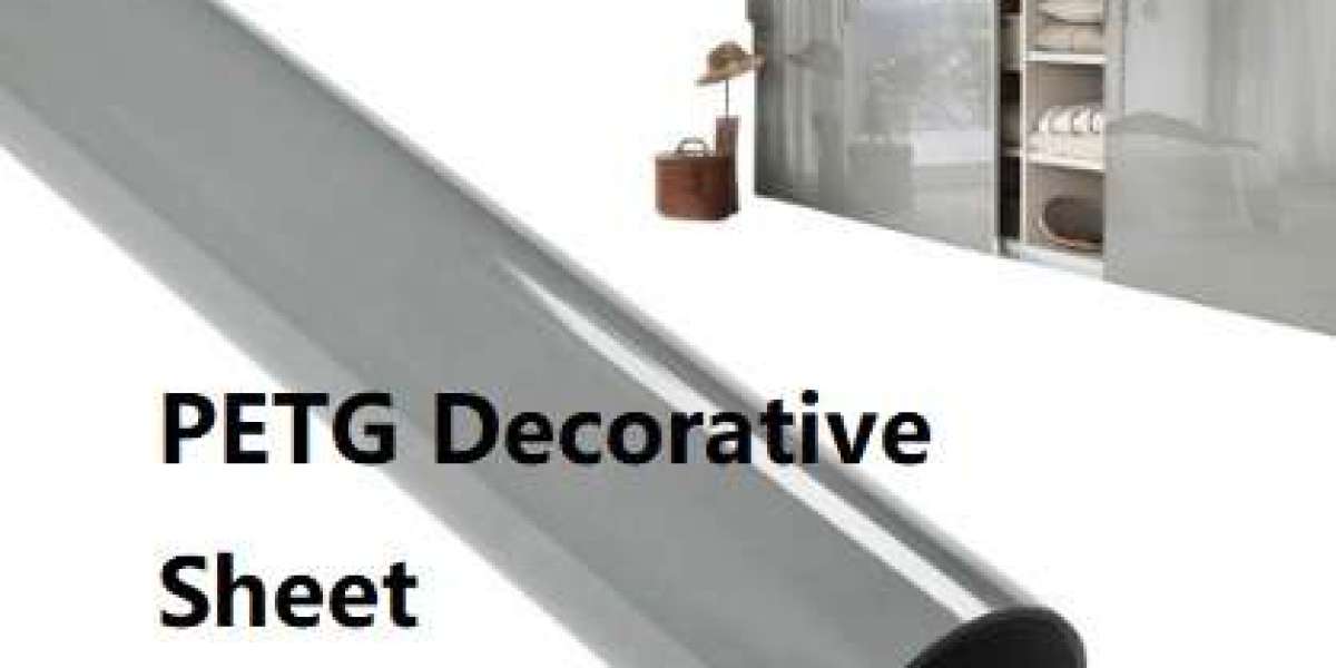 Decorative Pet Film ZHONGSHENGNEWMATERIAL Surface Engineering Solutions