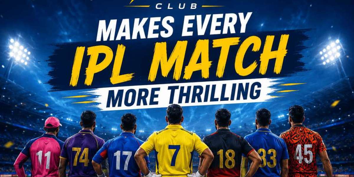 Laser247 Club Makes Every IPL Match More Thrilling