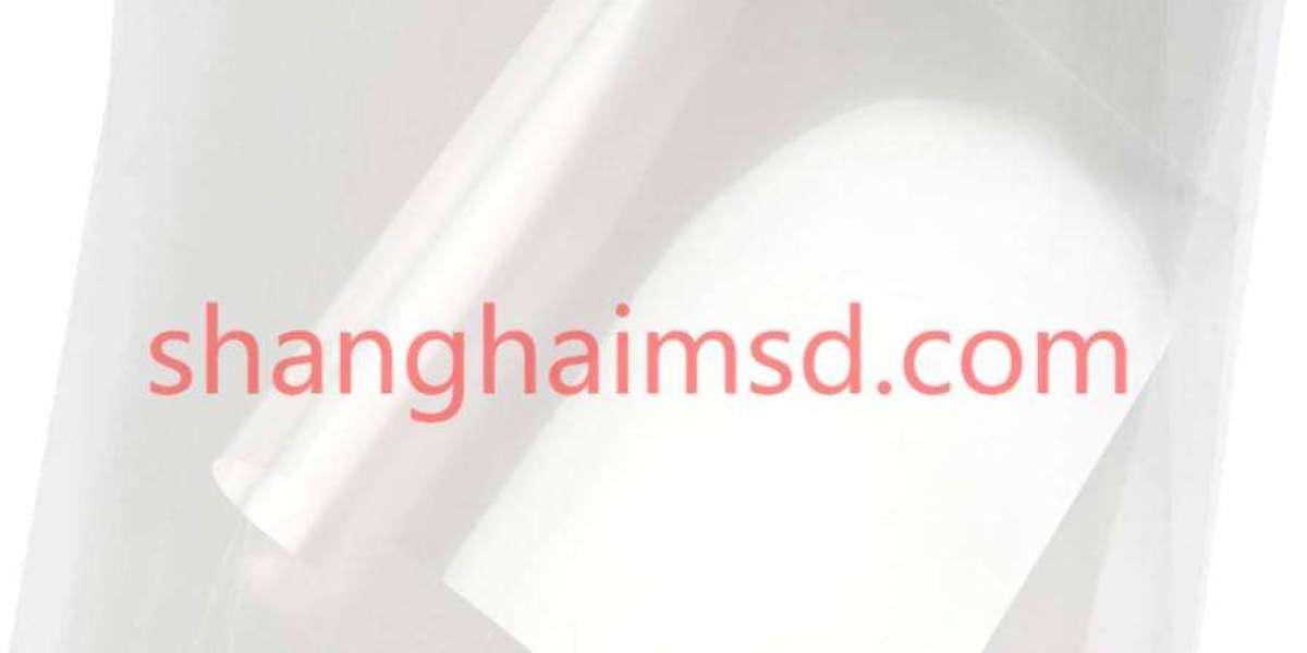 Can ShanghaiMsd PVC Printing Film Shape Visual Design Trends?