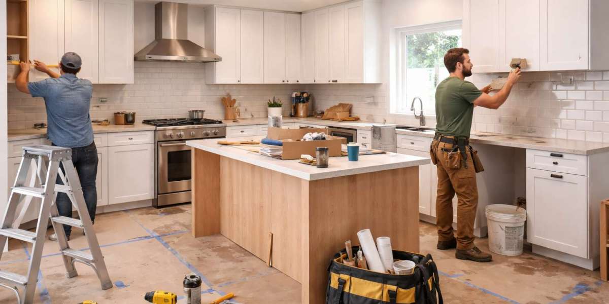 Kitchen Renovation Services Yarmouth