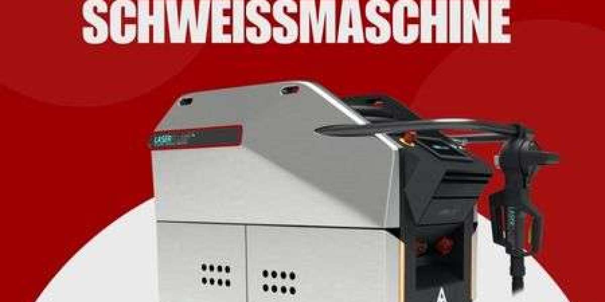 Laser schweißmaschine: la tecnologia moderna per la saldatura di precisione nel settore industriale