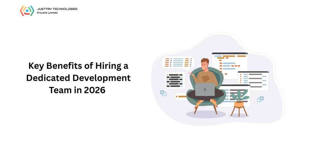 Key Benefits of Hiring a Dedicated Development Team in 2026