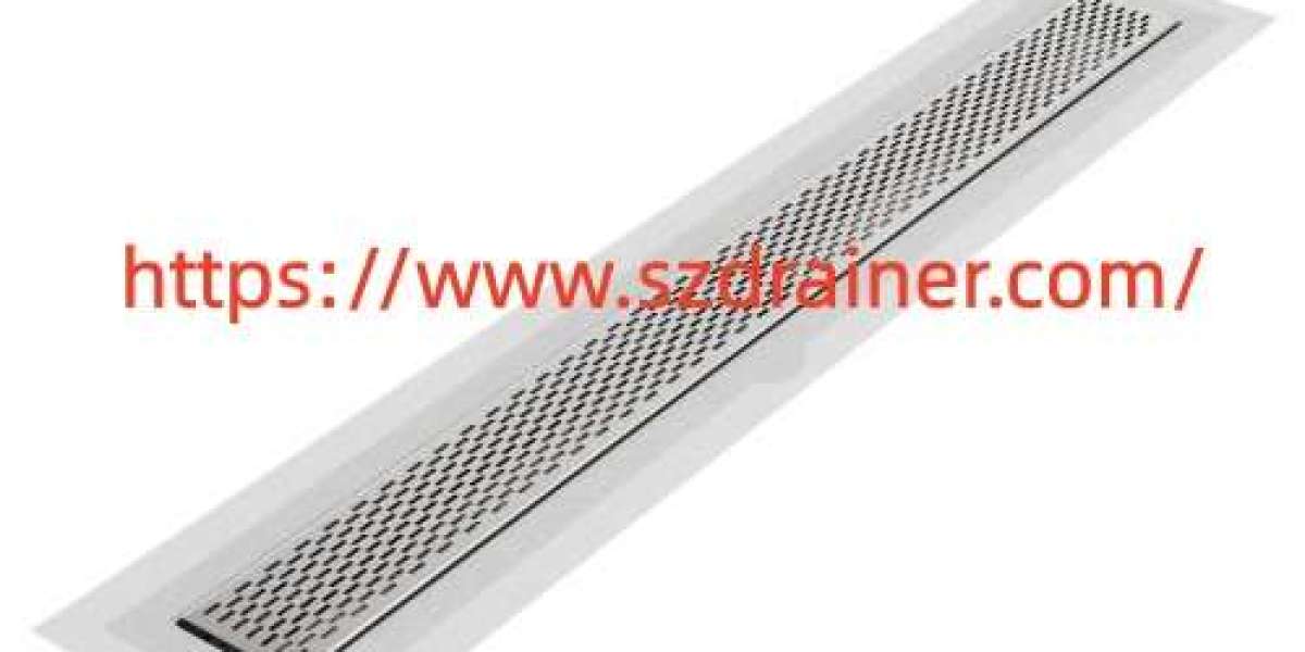 Which Installation Factors Affect Szdrainer Stainless Steel Linear Drain Performance In Daily Use