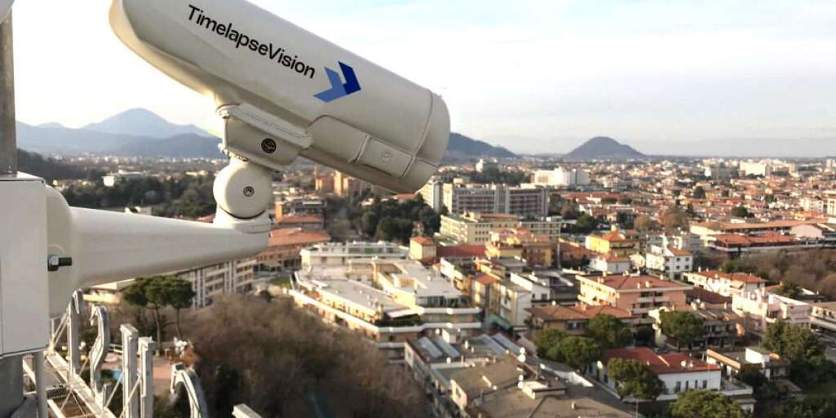 Società di Monitoraggio Remoto dei Cantieri Edili: una nuova era per il controllo dei cantieri