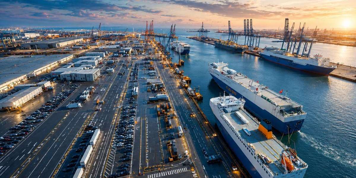Complete Guide to RoRo Shipping UK Services for Fast and Affordable International Vehicle Transport