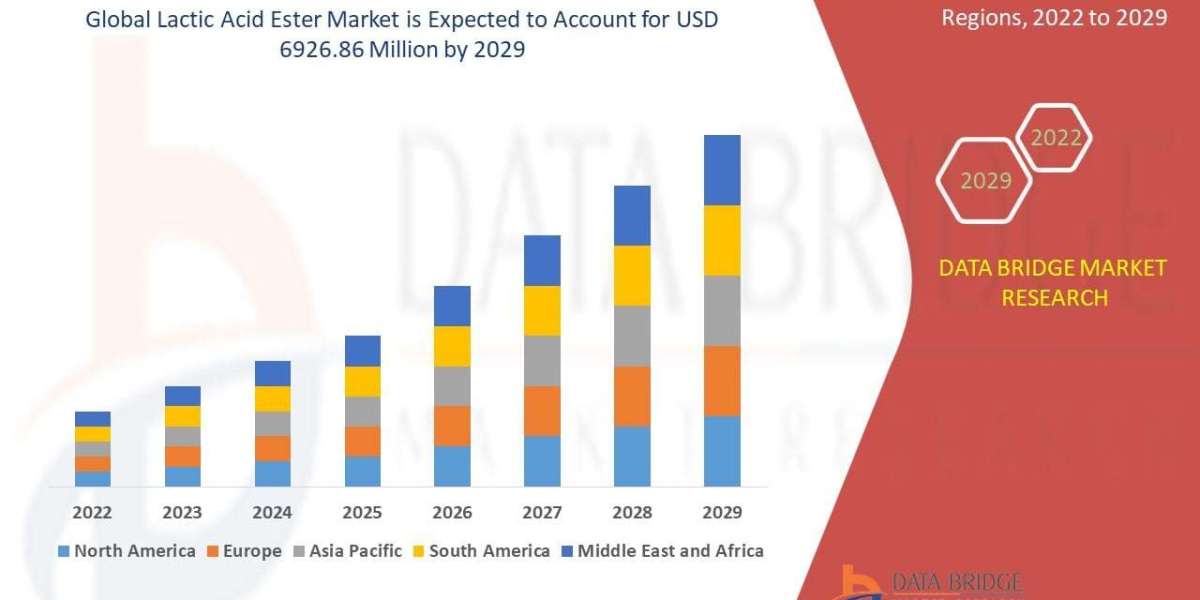 Lactic Acid Ester Market Growth Potential, Investment Analysis & Industry Forecast