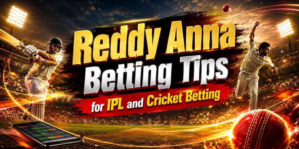 Reddy Anna Betting Tips for IPL and Cricket Betting