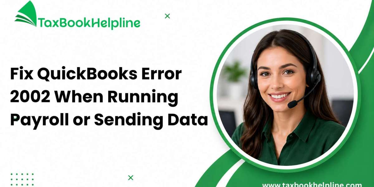 QuickBooks Error 2002 – Causes, Symptoms, and Easy Solutions