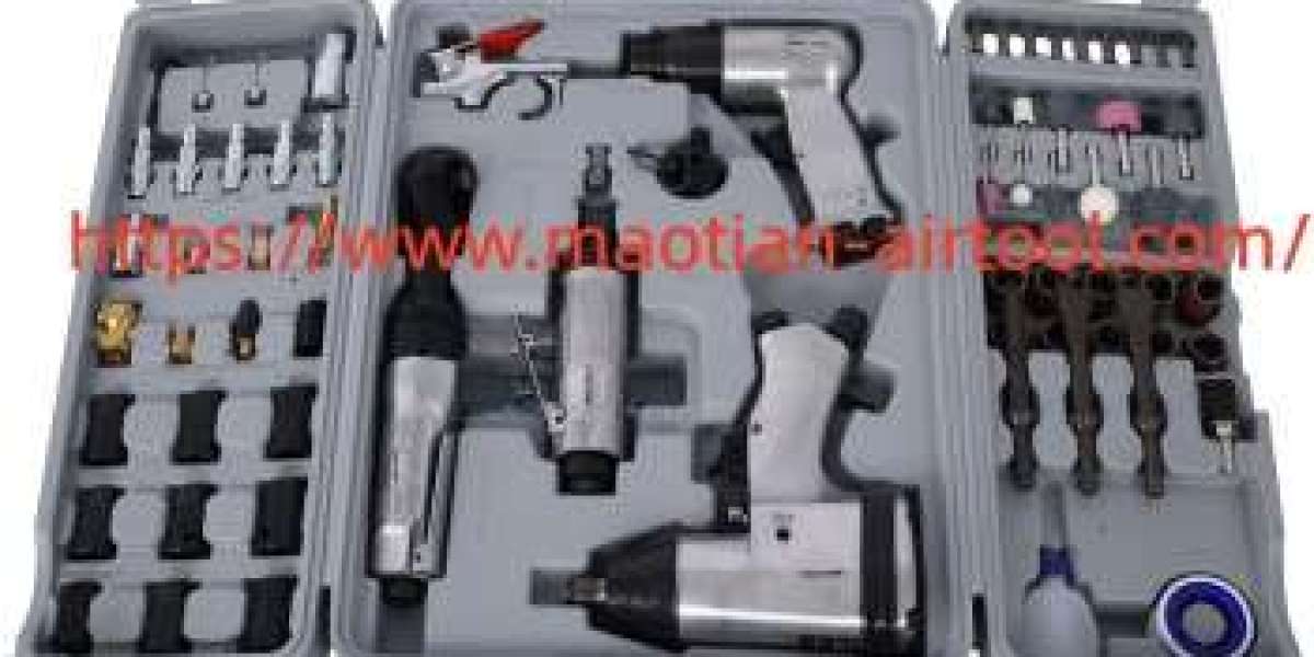 Maotian Heavy Duty Air Plus Tools With Case for workshop storage organization