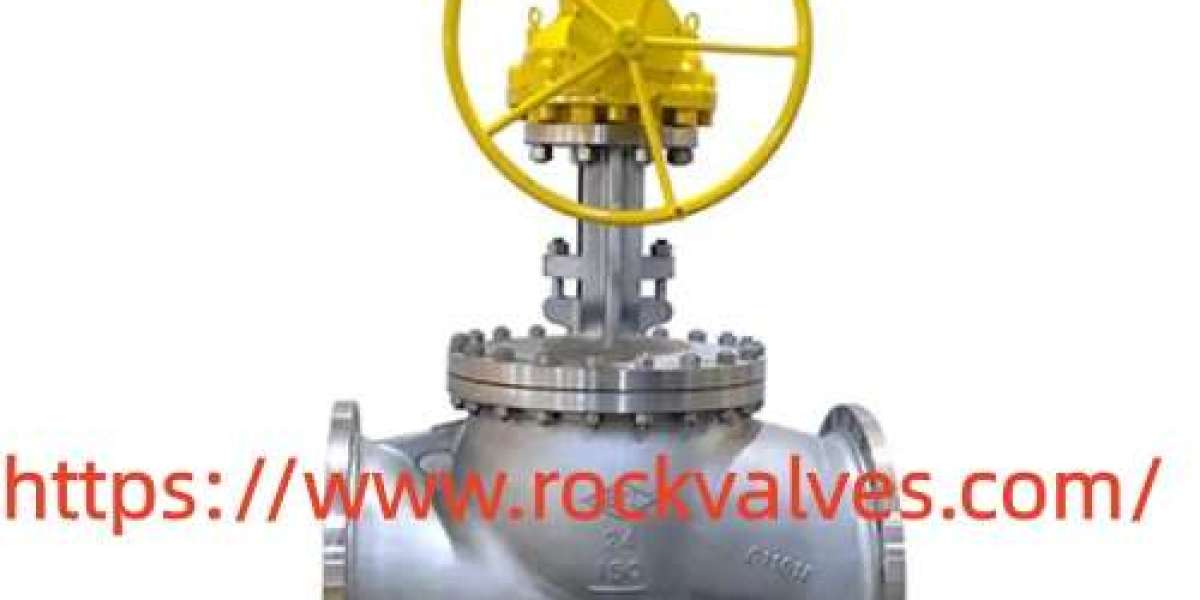 Rockvalves What makes API Cast Steel Globe Valve widely used in industrial flow systems