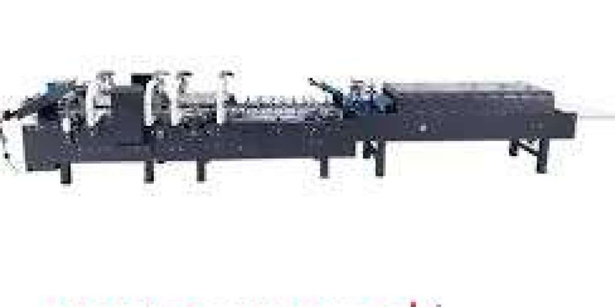 How CenWanMachine Folder Gluer Machine Manufacturers Integrate Smart Solutions