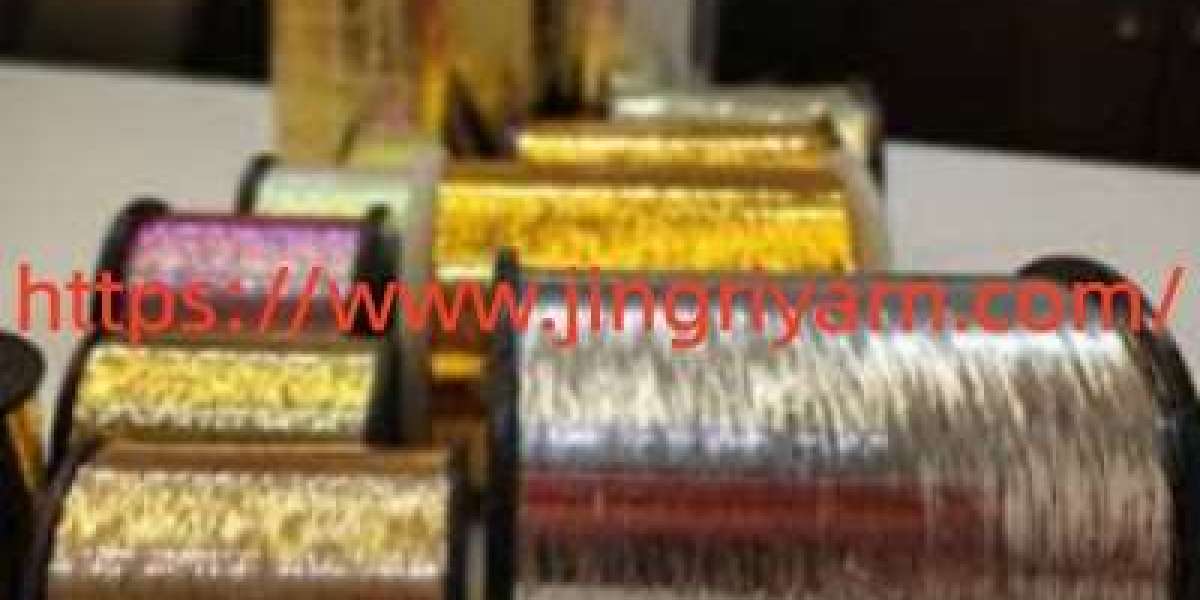 Which Factors Influence Jingriyarn Metallic Yarn for Weaving in Manufacturing Environments