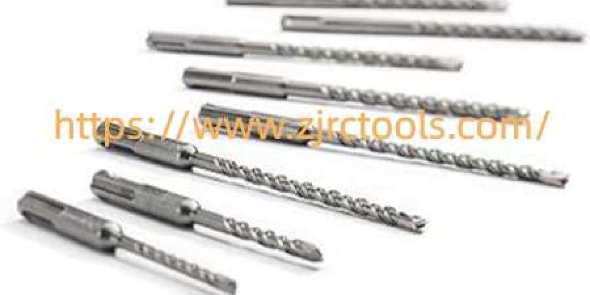 Zjrctools SDS Plus Hammer Drill What Jobs in Concrete Applications