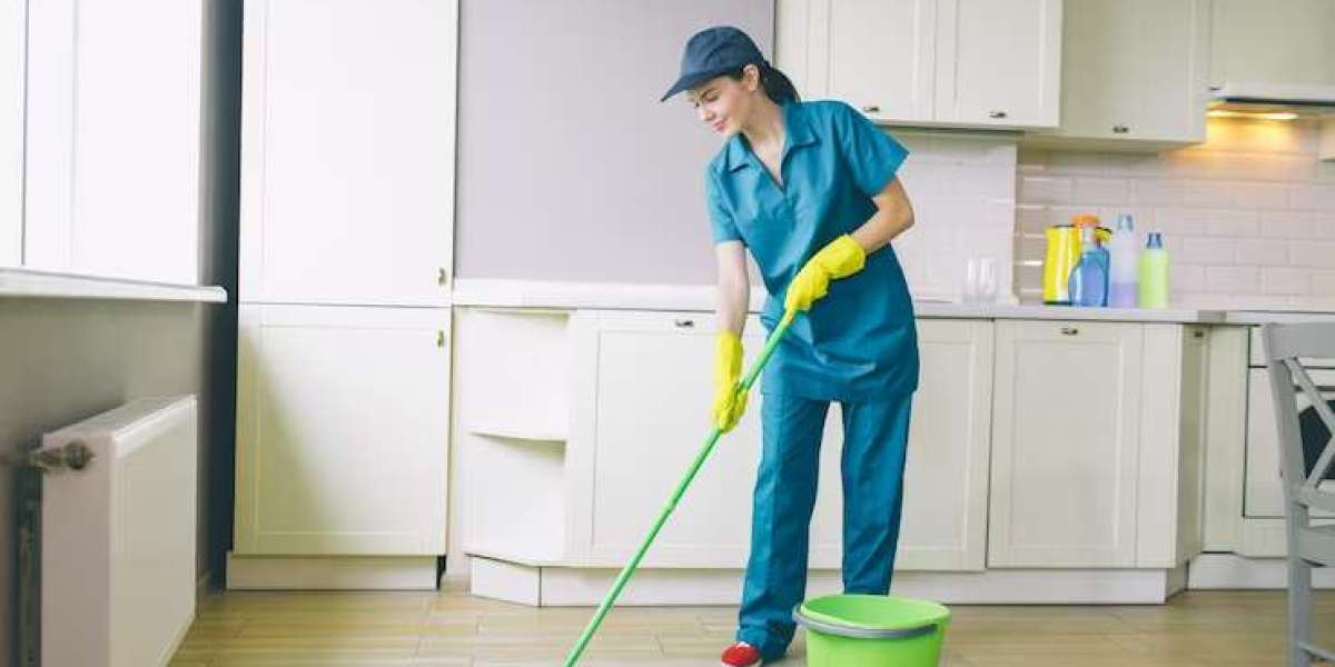 Deep House Cleaning Service Greater Manchester