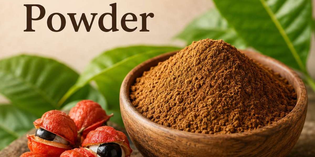Guarana Powder Market 2026–2034: Regional Insights and Competitive Landscape